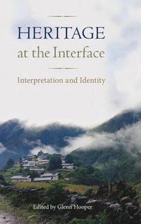 Produktbild: Heritage at the Interface