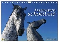 Produktbild: Faszination Schottland 2027 (Wandkalender 2027 DIN A4 quer), CALVENDO Monatskalender