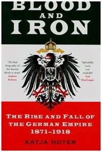 Produktbild: Hoyer, K: Blood and Iron