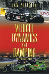 Produktbild: Vehicle Dynamics and Damping