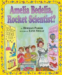 Produktbild: Amelia Bedelia, Rocket Scientist?