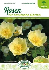 Produktbild: Rosen f&uuml;r naturnahe G&auml;rten