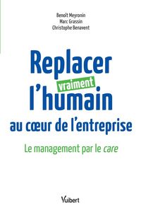 Produktbild: Replacer Vraiment l Humain au Coeur de l Entreprise; le Management