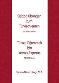 Produktbild: Siebzig &Uuml;bungen zum T&uuml;rkischlernen