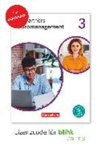 Produktbild: Be Partners - B&uuml;romanagement - Ausgabe 2020 - 3. Ausbildungsjahr: Lernfelder 9-13