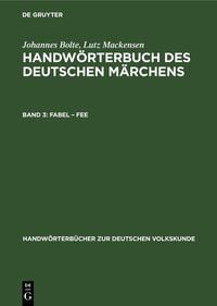 Produktbild: Fabel &ndash; Fee