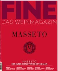 Produktbild: FINE Das Weinmagazin 01/2023