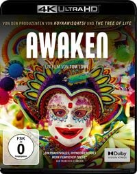 Produktbild: Awaken (4K UHD) (Blu-ray)