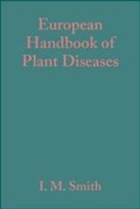 Produktbild: European Handbook of Plant Diseases
