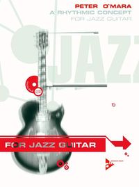 Produktbild: A Rhythmic Concept for Jazz Guitar