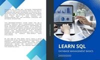 Produktbild: Learn SQL