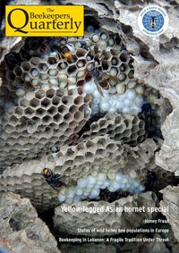 Produktbild: The Beekeepers Quarterly 163