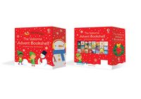Produktbild: The Usborne Advent Bookshelf