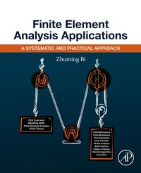 Produktbild: Finite Element Analysis Applications