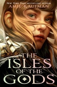Produktbild: Kaufman, A: Isles of the Gods