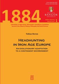 Bild vom Artikel 1884 - Special Issues / Headhunting in the European Iron Age vom Autor Tobias Heron