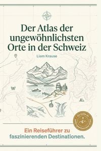 Produktbild: Der Atlas der ungew&ouml;hnlichsten Orte in der Schweiz