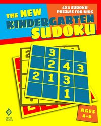 Produktbild: The New Kindergarten Sudoku
