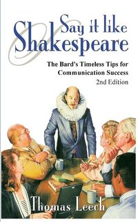 Produktbild: Say It like Shakespeare