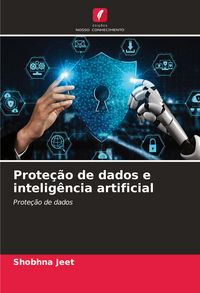 Produktbild: Prote&ccedil;&atilde;o de dados e intelig&ecirc;ncia artificial