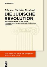 Bild vom Artikel Die Jüdische Revolution vom Autor Johannes Christian Bernhardt