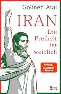 Produktbild: Iran - die Freiheit ist weiblich