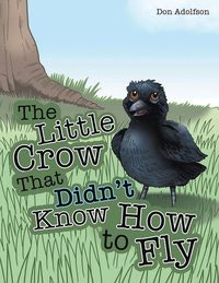 Produktbild: The Little Crow That Didn't Know How to Fly
