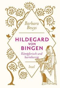 Bild vom Artikel Hildegard von Bingen vom Autor Barbara Beuys