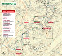 MARCO POLO Reiseführer Mosel