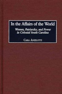 Produktbild: In the Affairs of the World