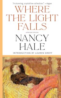 Produktbild: Where the Light Falls: Selected Stories of Nancy Hale