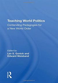 Produktbild: Gonick, L: Teaching World Politics