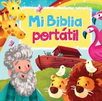 Produktbild: Mi Biblia Port&aacute;til (My Toddler Bible)