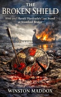 Produktbild: The Broken Shield: 1066 and Harald Hardrada's Last Stand at Stamford Bridge