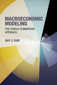 Produktbild: Macroeconomic Modeling