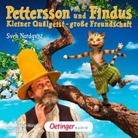 Produktbild: Pettersson und Findus. Kleiner Qu&auml;lgeist - gro&szlig;e Freundschaft