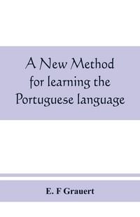 Produktbild: A new method for learning the Portuguese language