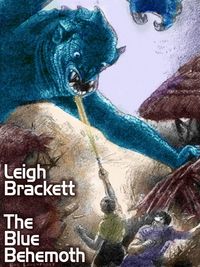 Produktbild: The Blue Behemoth