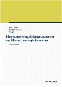 Produktbild: Bildungsmonitoring, Bildungsmanagement und Bildungssteuerung in Kommunen
