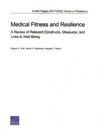 Produktbild: Medical Fitness and Resilience
