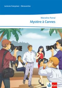 Bild vom Artikel Mystère à Cannes vom Autor Marceline Putnaï