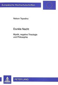Produktbild: Dunkle Nacht