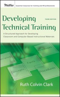 Produktbild: Developing Technical Training