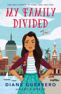 Produktbild: My Family Divided