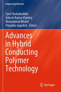 Produktbild: Advances in Hybrid Conducting Polymer Technology