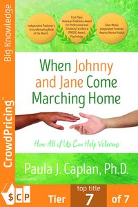 Produktbild: When Johnny and Jane Come Marching Home