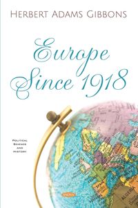 Produktbild: Europe Since 1918
