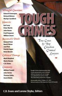 Produktbild: Tough Crimes