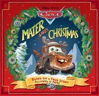 Produktbild: Disney*Pixar Cars: Mater Saves Christmas