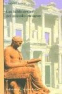 Produktbild: Las bibliotecas del mundo antiguo